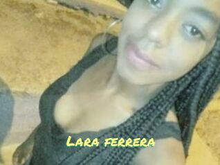 Lara_ferrera