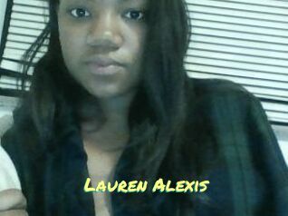 Lauren_Alexis
