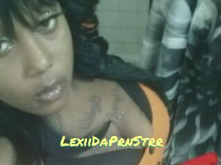 LexiiDaPrnStrr
