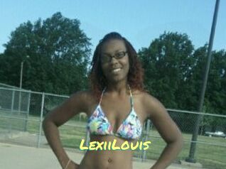 LexiiLouis