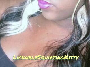 LickableSquirtingKitty