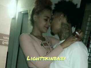 Lightskinbaby