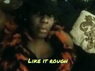 Like_it_rough Cul de Black
