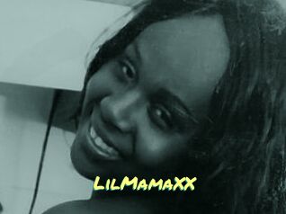 LilMamaXX Cul de Black