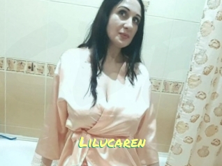 Lilucaren Cul de Black