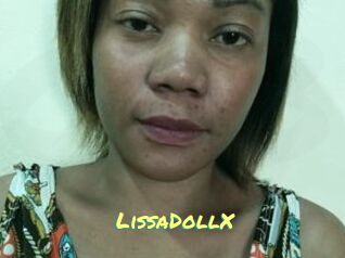 LissaDollX Cul de Black