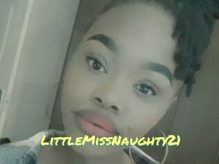 LittleMissNaughty21