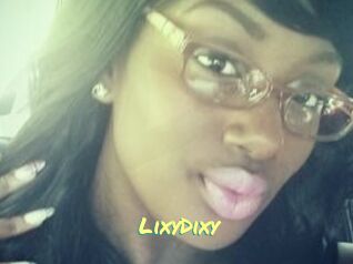 LixyDixy