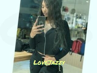 LoveJazzy Cul de Black