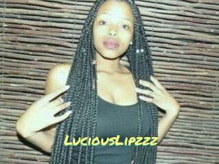 LuciousLipzzz Cul de Black