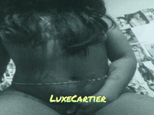 LuxeCartier Cul de Black