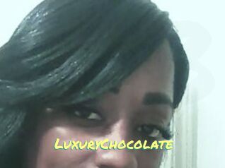 LuxuryChocolate