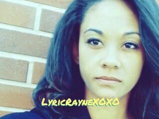 LyricRayneXOXO