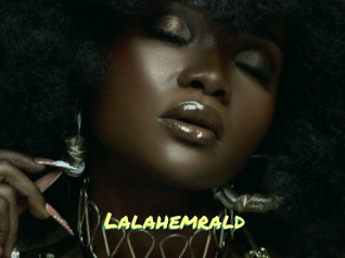 lalahemrald Cul de Black