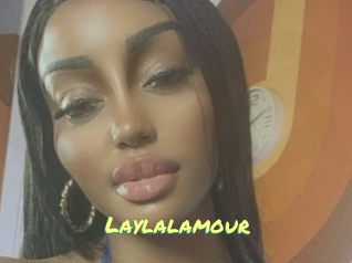 laylalamour Cul de Black