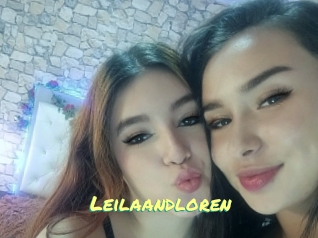 Leilaandloren