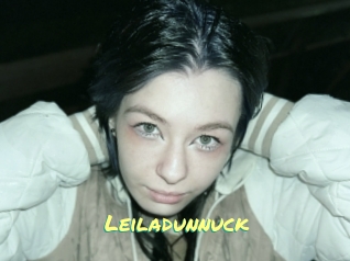 Leiladunnuck