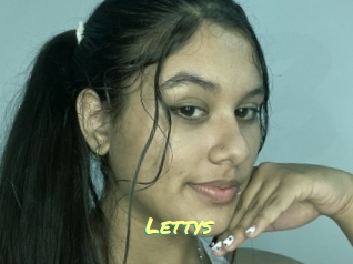 Lettys