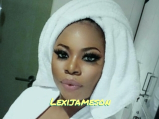 lexijameson Cul de Black