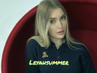 Leyahsummer