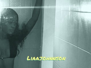 Liaajohnnson