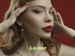 lilikay Cul de Black