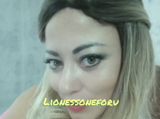 lionessoneforu Cul de Black