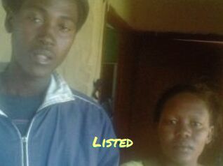 Listed
