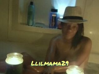 llilmama29 Cul de Black