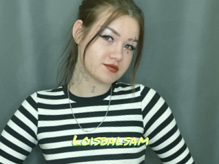 Loisbalsam