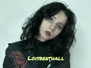 loisbenthall Cul de Black