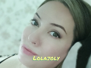 lolajoly Cul de Black