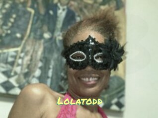 Lolatodd