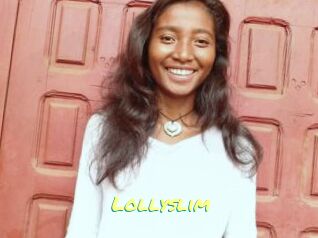 lollyslim Cul de Black