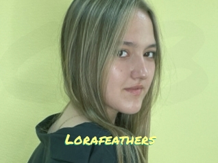 Lorafeathers