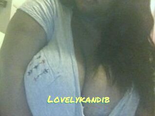 lovelykandib Cul de Black