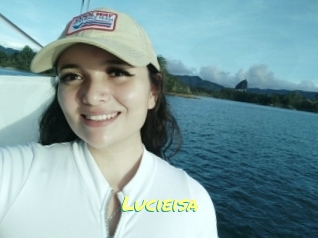 lucieisa Cul de Black