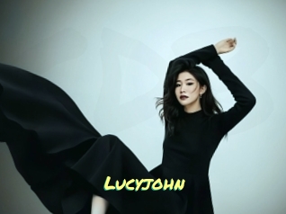 lucyjohn Cul de Black