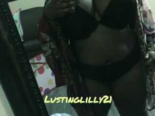 lustinglilly21 Cul de Black