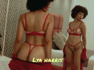Lya_harris