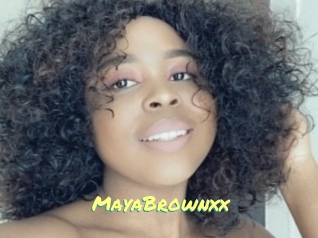 MayaBrownxx