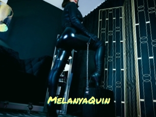 MelanyaQuin Cul de Black