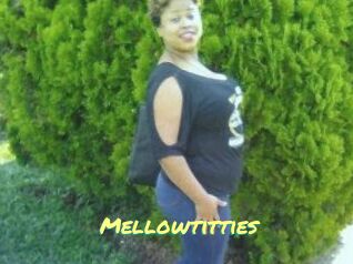 Mellowtitties Cul de Black