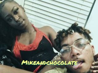 Mikeandchocolate Cul de Black