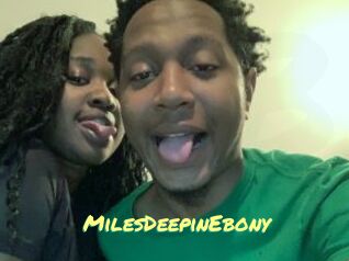 MilesDeepinEbony
