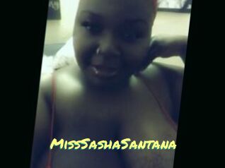 MissSashaSantana