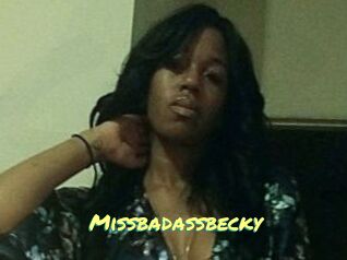 Missbadassbecky