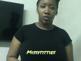 Missytitties Cul de Black