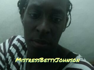 MistressBettyJohnson