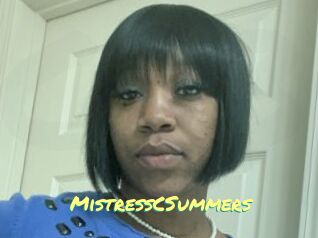 MistressCSummers